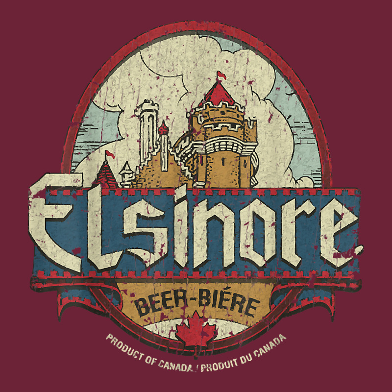 Elsinore Beer 1983 T Shirt Long Sleeve Tee by linhVisuals | Teevron
