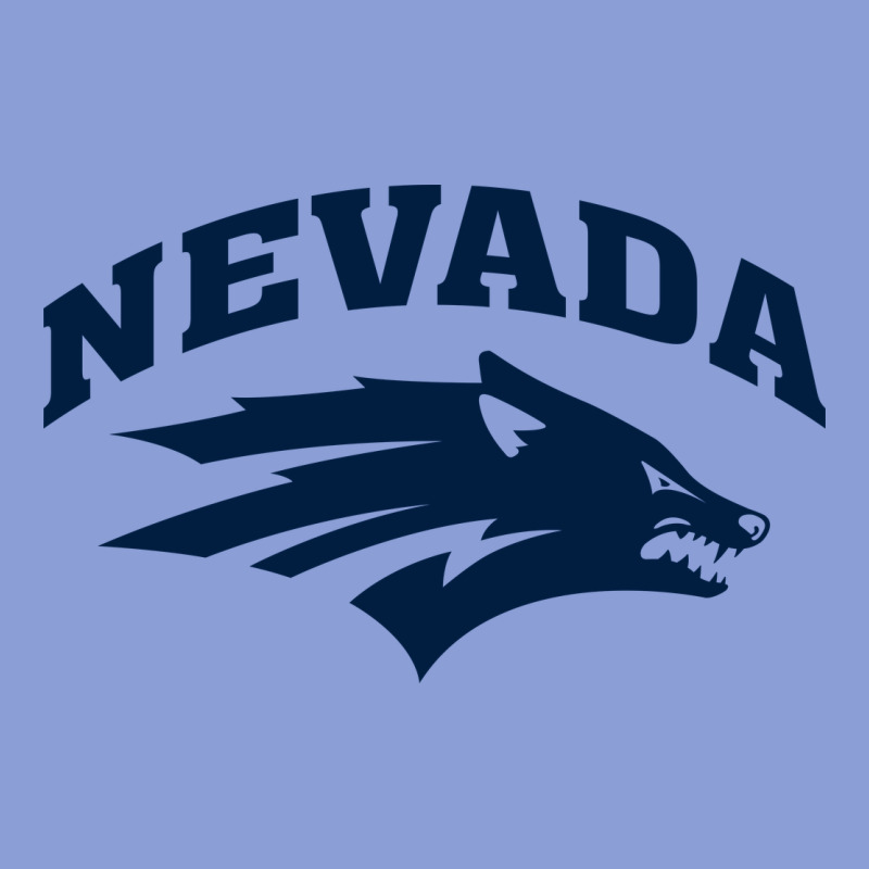 Nevada Wolf Pack Long Sleeve Tee by linhVisuals | Teevron