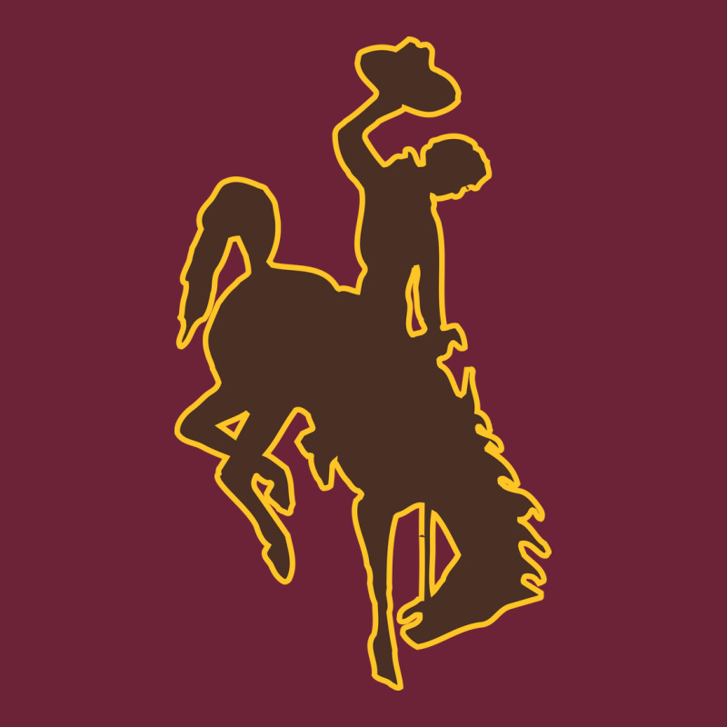 Wyoming Athletics Long Sleeve Tee by linhVisuals | Teevron