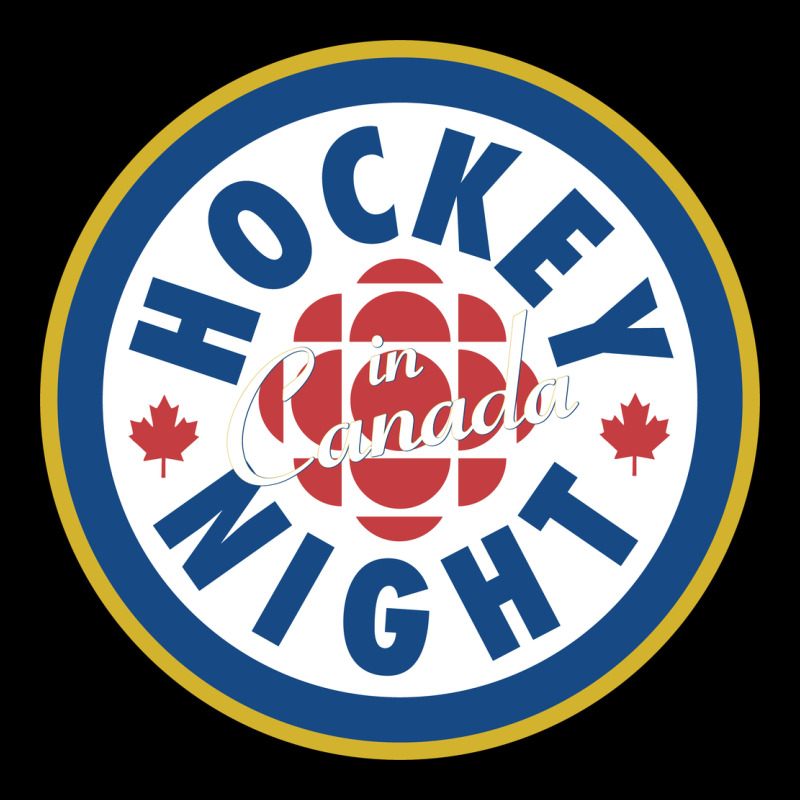 Hockey Night In Canada 1 Long Sleeve Tee by linhVisuals | Teevron