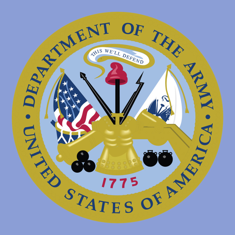 Department Of The Army Long Sleeve Tee by linhVisuals | Teevron