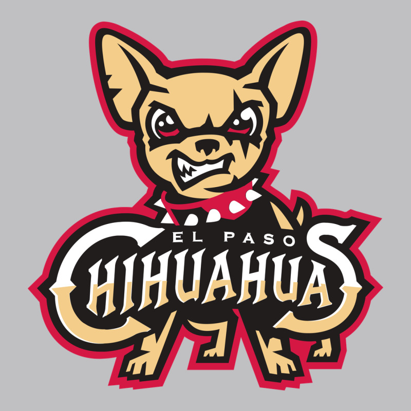El Paso Chihuahuas Long Sleeve Tee by linhVisuals | Teevron
