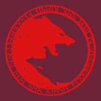Fenrir Wolf Of Odin Long Sleeve Tee | Teevron