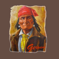 Geronimo Apache Warrior Native American T Shirt Long Sleeve Tee | Teevron