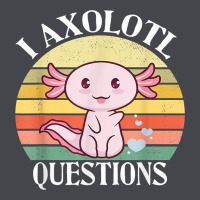 I Axolotl Questions Funny Axolotl Costume For Axolotl Lovers T Shirt Long Sleeve Tee | Teevron
