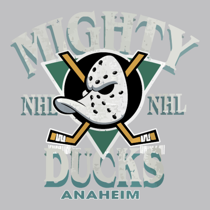 Vintage Mighty Sports Ducks Long Sleeve Tee by linhVisuals | Teevron