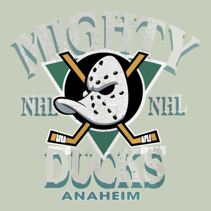 Vintage Mighty Sports Ducks Long Sleeve Tee by linhVisuals | Teevron