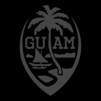 Guam Seal Guam Flag Usa Guamanian Chamorro Gifts Pullover Hoodie Long Sleeve Tee | Teevron