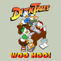 Woo Hoo Duck Tales Art Gift For Fans Long Sleeve Tee | Teevron