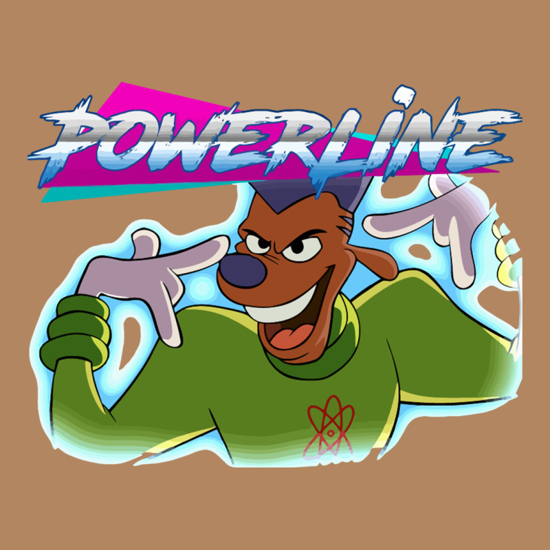 Powerline Long Sleeve Tee by linhVisuals | Teevron