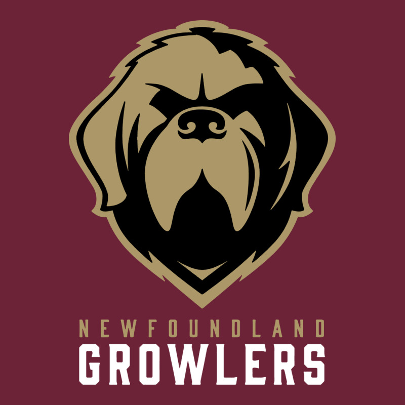 #newfoundland Growlers Long Sleeve Tee by linhVisuals | Teevron