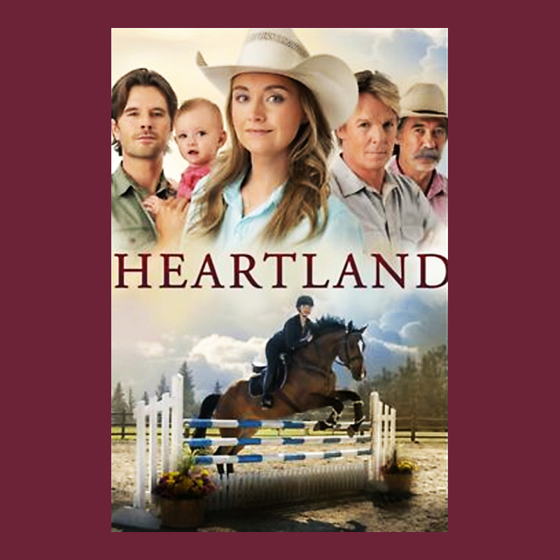 Heartland For Men And Women Long Sleeve Tee by linhVisuals | Teevron