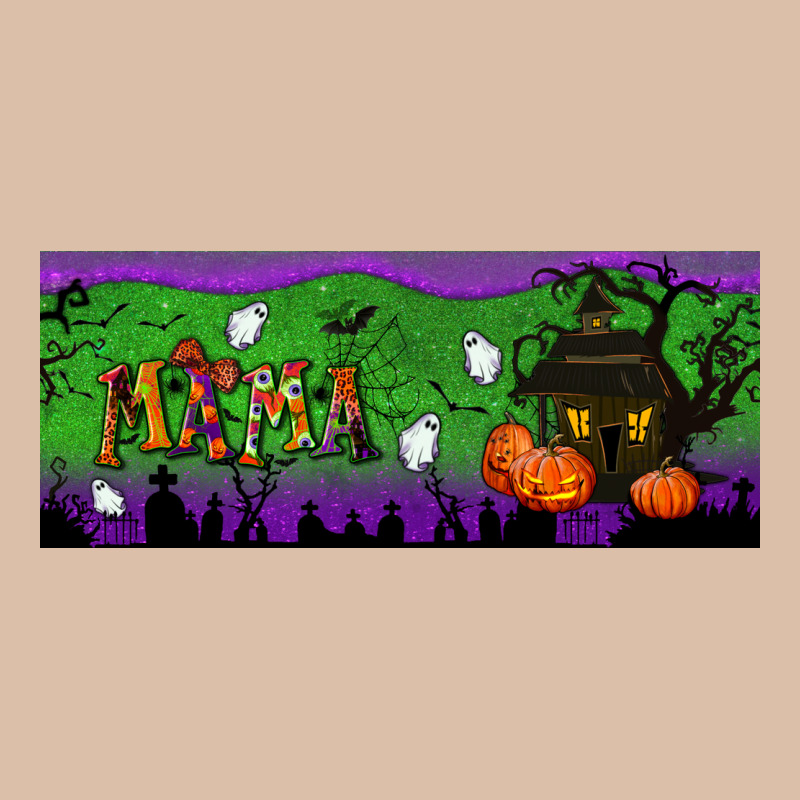 Halloween Mama 15 Oz Mug Urban Heavy Tee by BundleAndBundleShop | Teevron