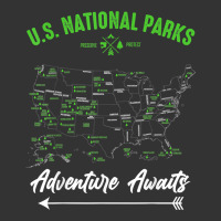 national parks adventure lover camping hiking camper fan t shirt | Teevron