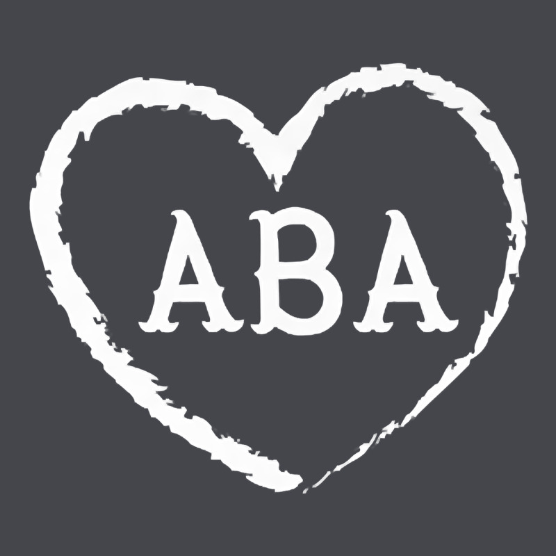 Aba Therapy Gift For Behavior Analyst  Womens Aba Premium T Shirt Long Sleeve Tee by linhVisuals | Teevron