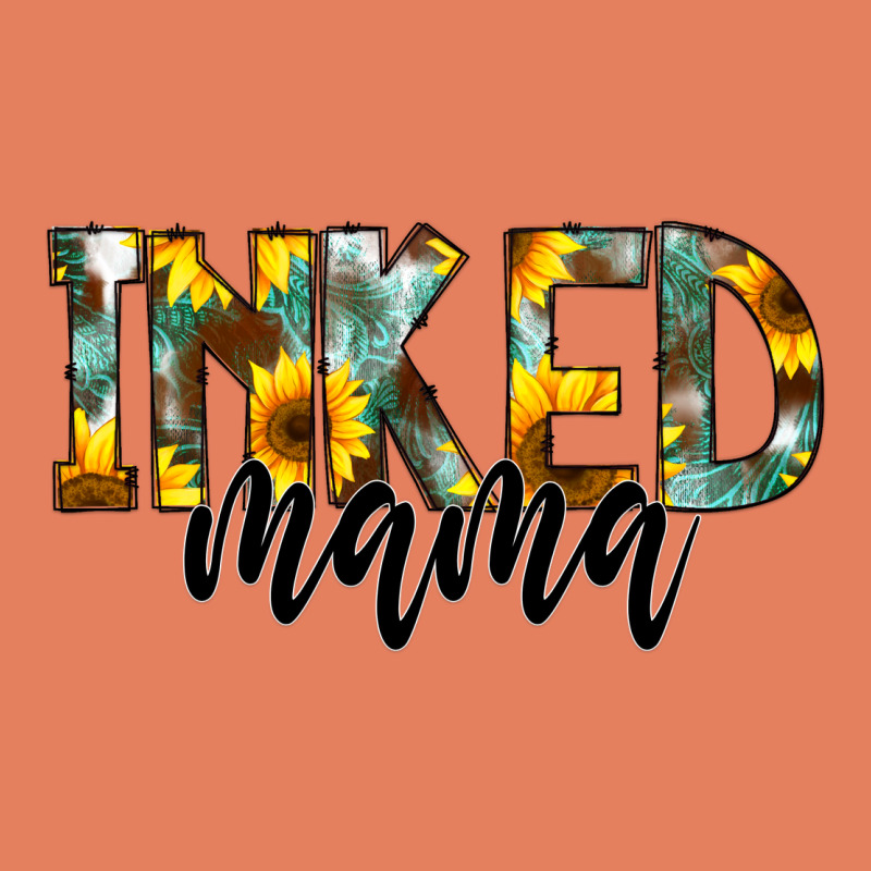 Inked Mama Classic Tee by CowCowDesign | Teevron