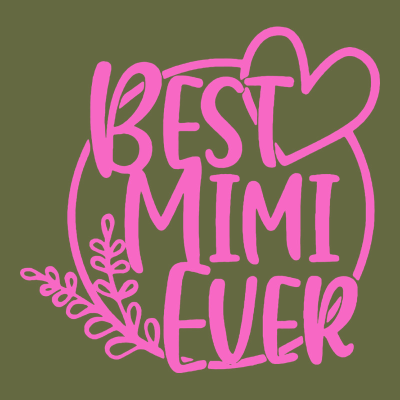 Best Mimi Ever Long Sleeve Tee by linhVisuals | Teevron