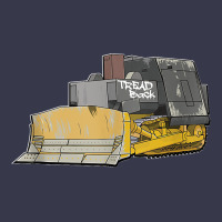 Killdozer Tread Back Tank Top Long Sleeve Tee | Teevron