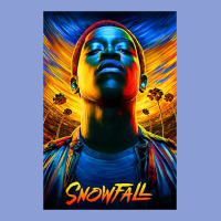 Snowfall Fx Tv Show Long Sleeve Tee | Teevron