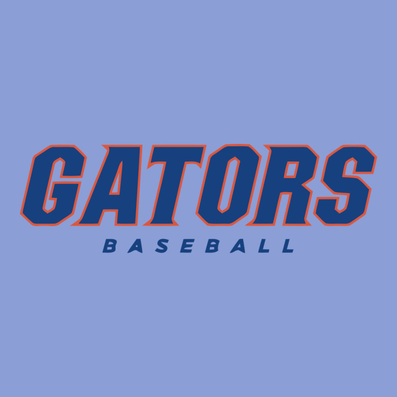 Gators Baseball Long Sleeve Tee by linhVisuals | Teevron