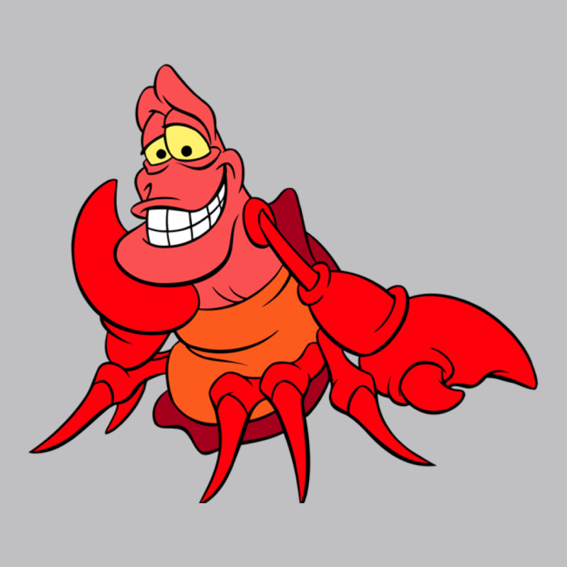 The Little Mermaid Sebastian Costume Long Sleeve Tee by linhVisuals | Teevron