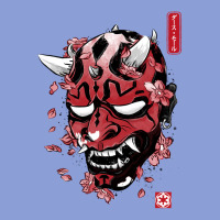 Darth Oni Long Sleeve Tee | Teevron