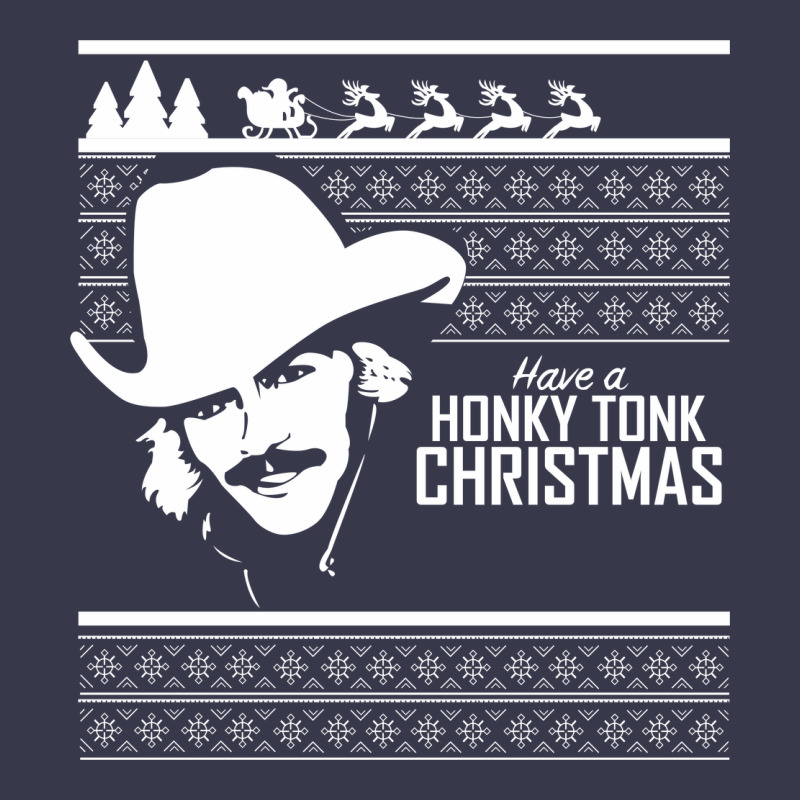 Alan Jackson Ugly Christmas [tb] Long Sleeve Tee by linhVisuals | Teevron