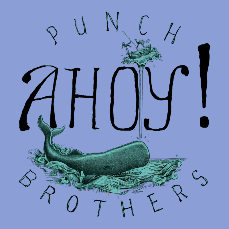 Punch Brothers Long Sleeve Tee by linhVisuals | Teevron