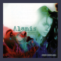 Alanis Morissette Jagged Little Pill Long Sleeve Tee | Teevron