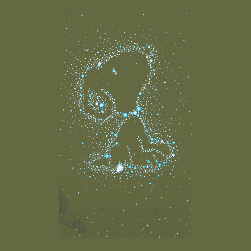 S.n.o.o.p.y Stars Long Sleeve Tee by linhVisuals | Teevron