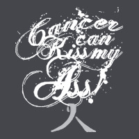 Brain Cancer T  Shirt Cancer Can Kiss My Ass! Brain ( Gray Ribbon) T Long Sleeve Tee | Teevron