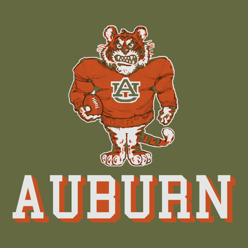 Auburn Tigers 02 Long Sleeve Tee by linhVisuals | Teevron