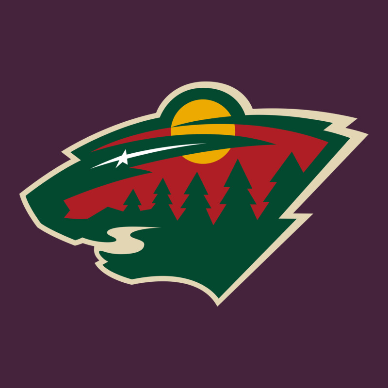 The-minnesota-wild-pen Long Sleeve Tee by linhVisuals | Teevron