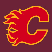 The-flames-calgary-sports Long Sleeve Tee | Teevron