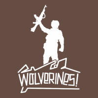 Red Dawn Wolverines Long Sleeve Tee | Teevron