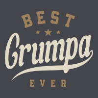 Mens Best Grumpa Ever Funny Grandpa Long Sleeve Tee | Teevron