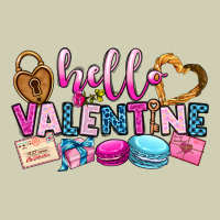 Hello Valentine Heavy Core Tee | Teevron