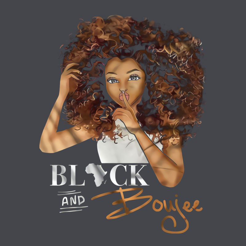 Black And Boujee [tb] Long Sleeve Tee by linhVisuals | Teevron