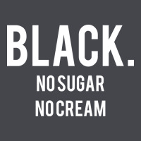 Black No Sugar No Cream 02 [tb] Long Sleeve Tee | Teevron