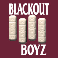 Blackout Boyz Black Long Sleeve Tee | Teevron