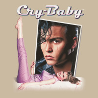 Cry Baby Title Long Sleeve Tee | Teevron