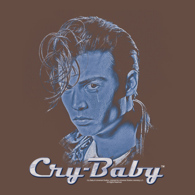 Cry Baby King Cry Baby Long Sleeve Tee by linhVisuals | Teevron
