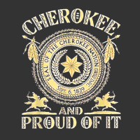 cherokee native american and proud of t shirt | Teevron