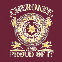Cherokee Native American And Proud Of T Shirt Long Sleeve Tee | Teevron