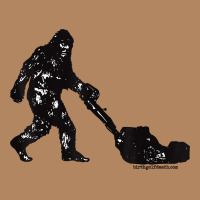 Mens Mowing Bigfoot   Golf Course Superintendent Maintenance Turf T Sh Long Sleeve Tee | Teevron
