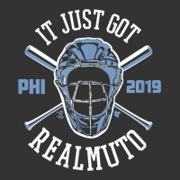 officially licensed jt realmuto shirt   it just got realmuto | Teevron