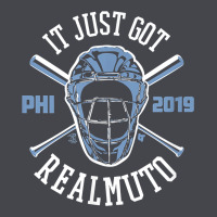 Officially Licensed Jt Realmuto Shirt   It Just Got Realmuto Long Sleeve Tee | Teevron