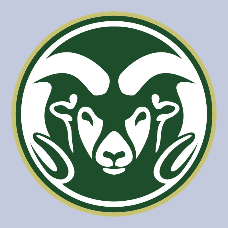 The Colorado State Rams Long Sleeve Tee by linhVisuals | Teevron