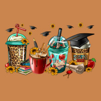Senior 2023 Graduation Coffee Heavyweight Hoodie | Teevron