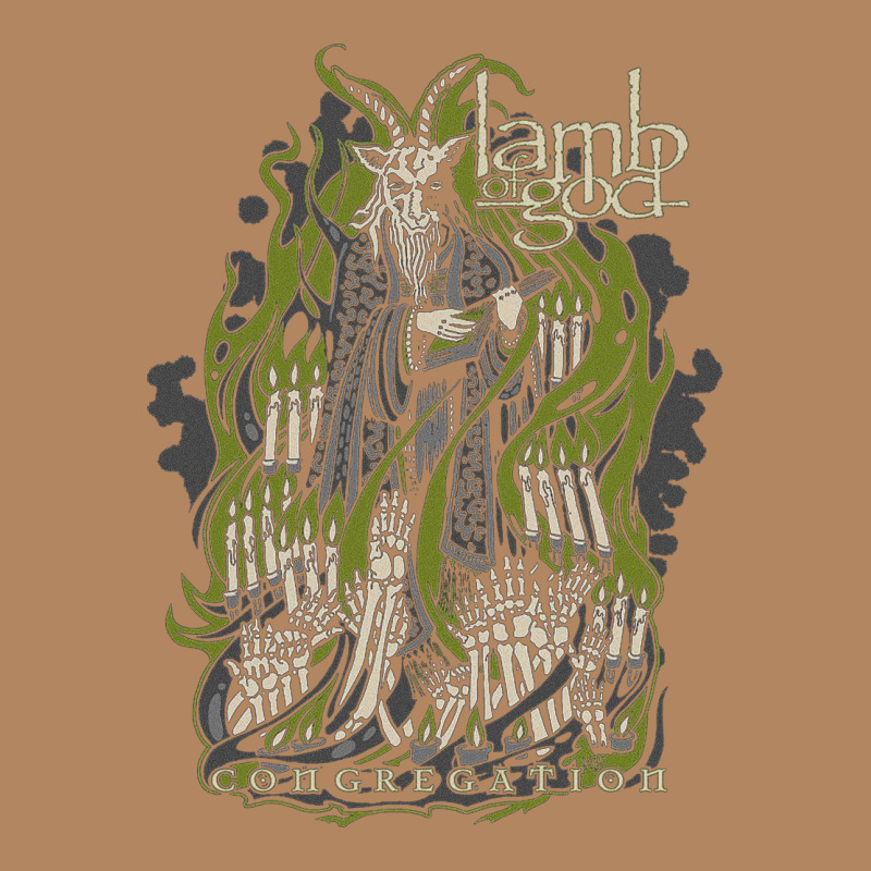Lamb Of God Music Concert Long Sleeve Tee by linhVisuals | Teevron